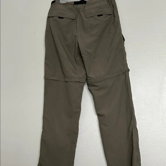 Eastern Mountain Sports Convertible Hiking Pants | 2-in-1 Cargo Shorts  Size 34L - Picture 3 of 12